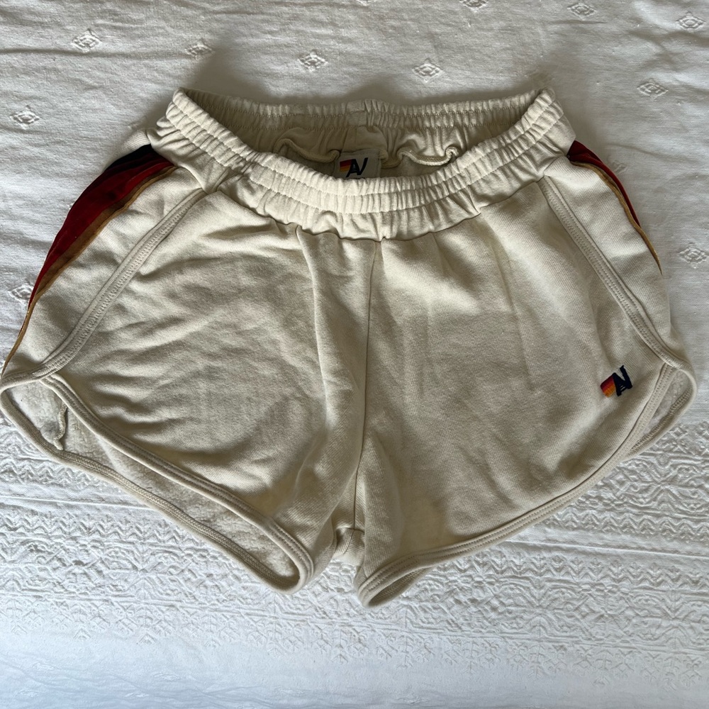 Aviator Nation 5 Stripe Short